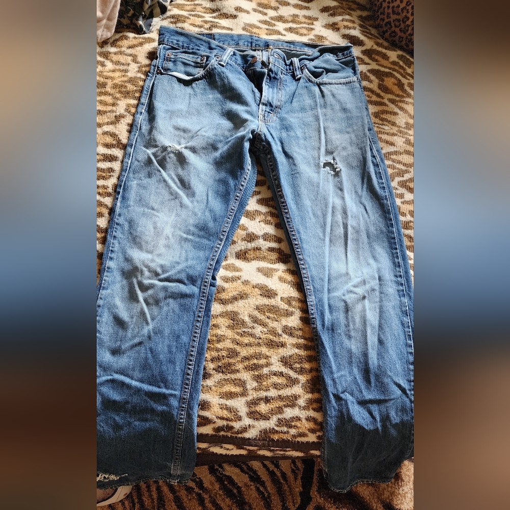 LEVI'S 514 32/32 Men's Jeans